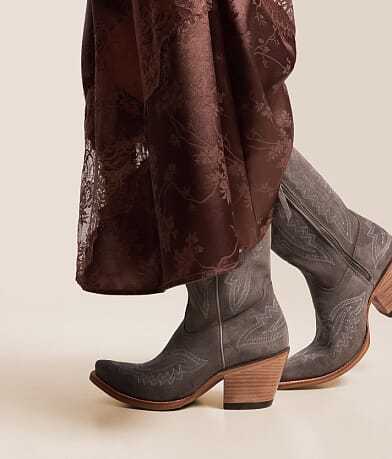 Casanova Leather Western Boot thumbnail 7