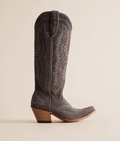 Casanova Leather Western Boot