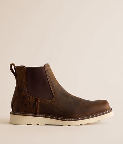 Rambler Recon Leather Chelsea Boot