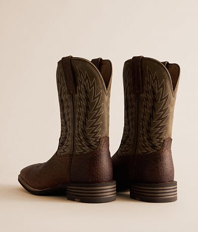 Driggs Leather Cowboy Boot thumbnail 4
