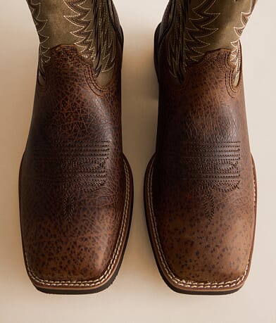 Driggs Leather Cowboy Boot thumbnail 5