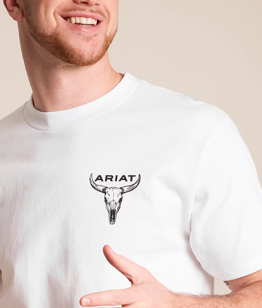 Longcamo Lock T-Shirt