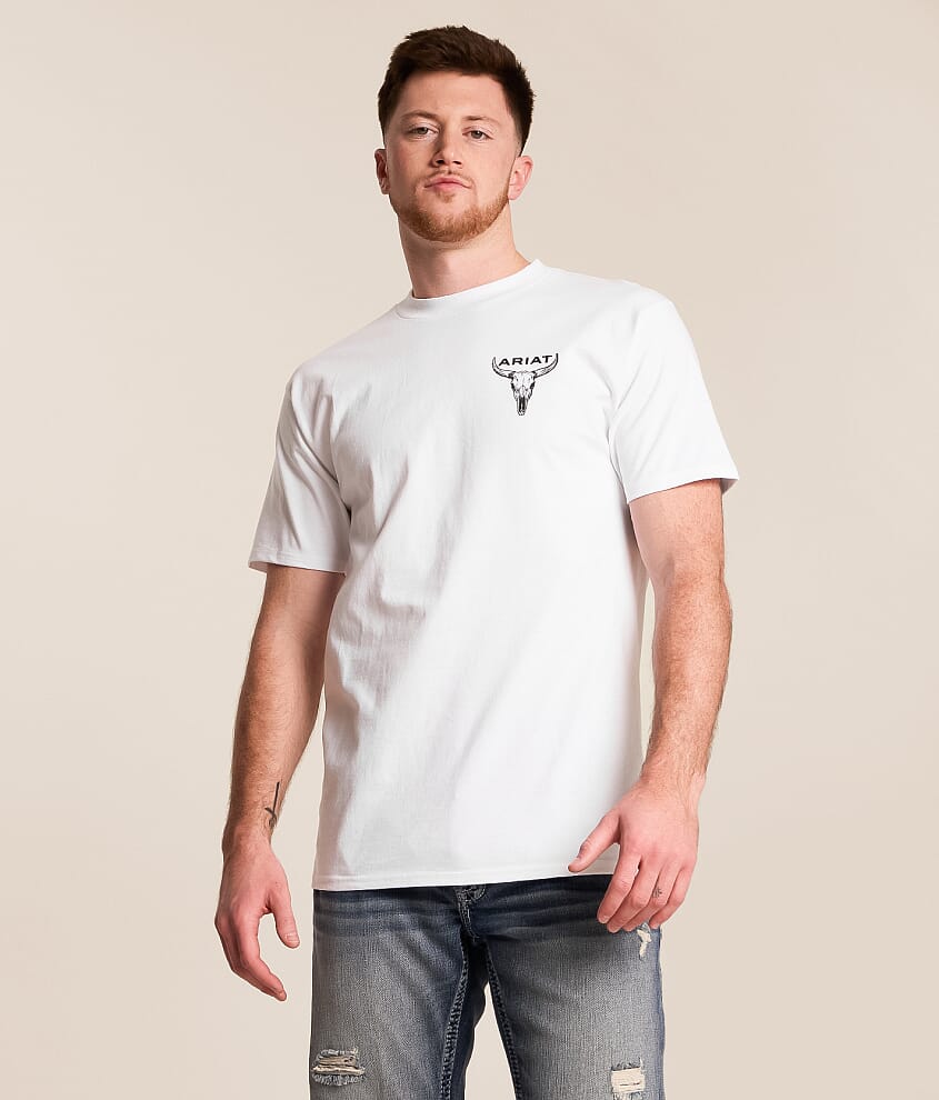 Longcamo Lock T-Shirt