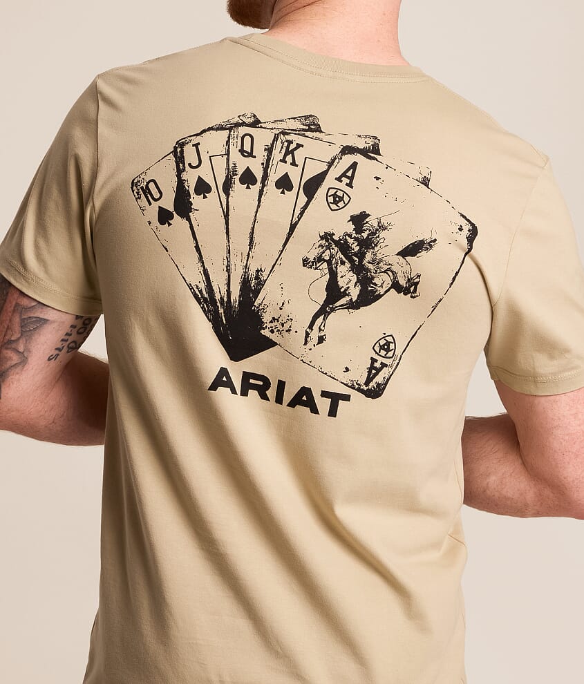 Royal Flushed T-Shirt