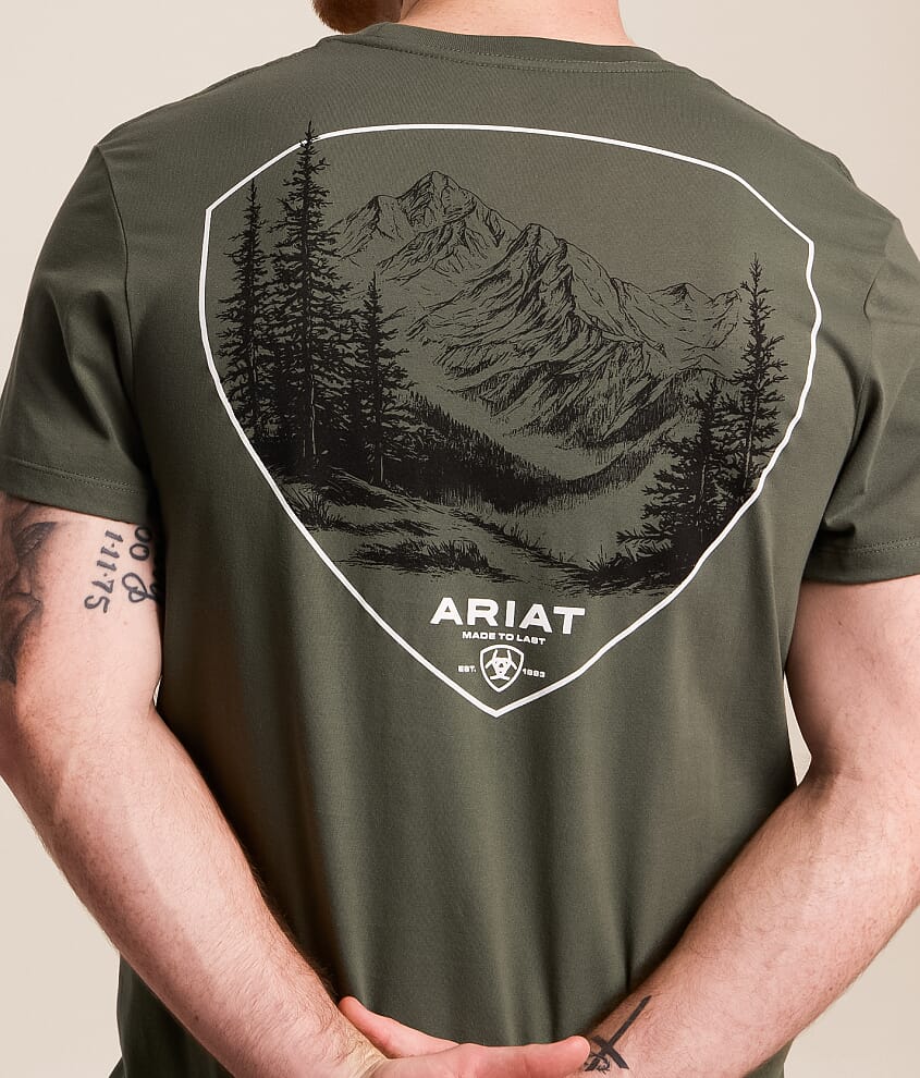 Sketchy Valley T-Shirt