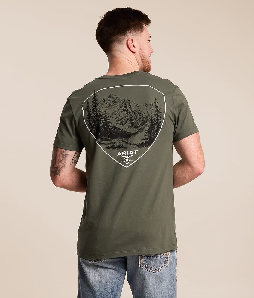 Sketchy Valley T-Shirt