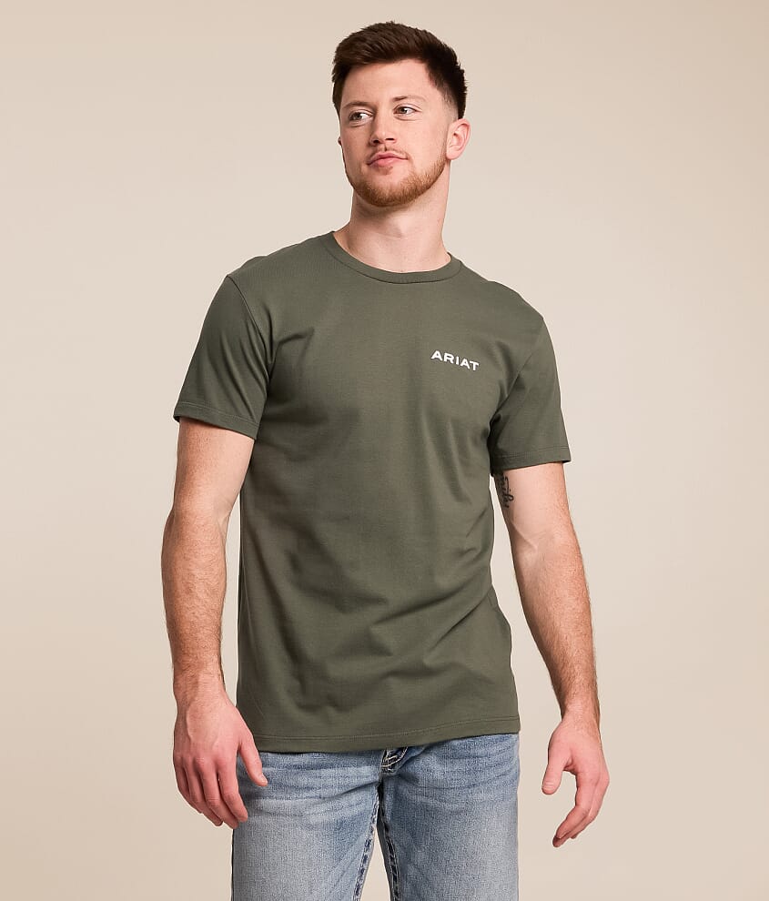 Sketchy Valley T-Shirt