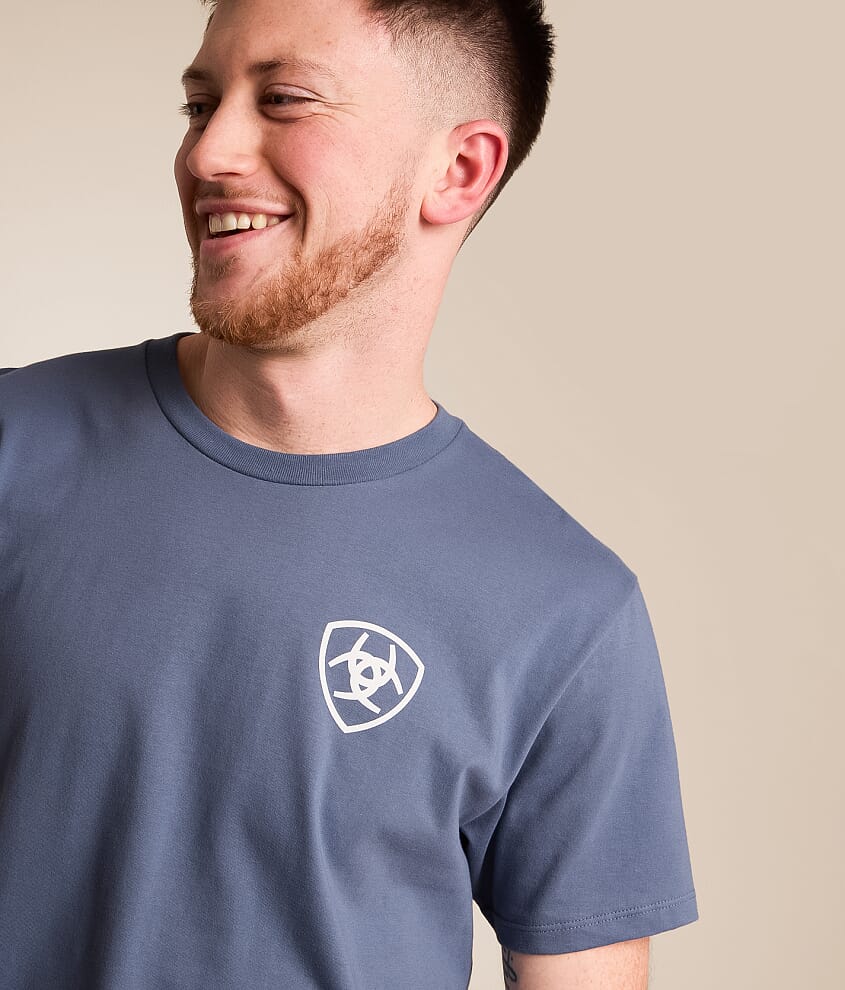 Concrete Patriot T-Shirt