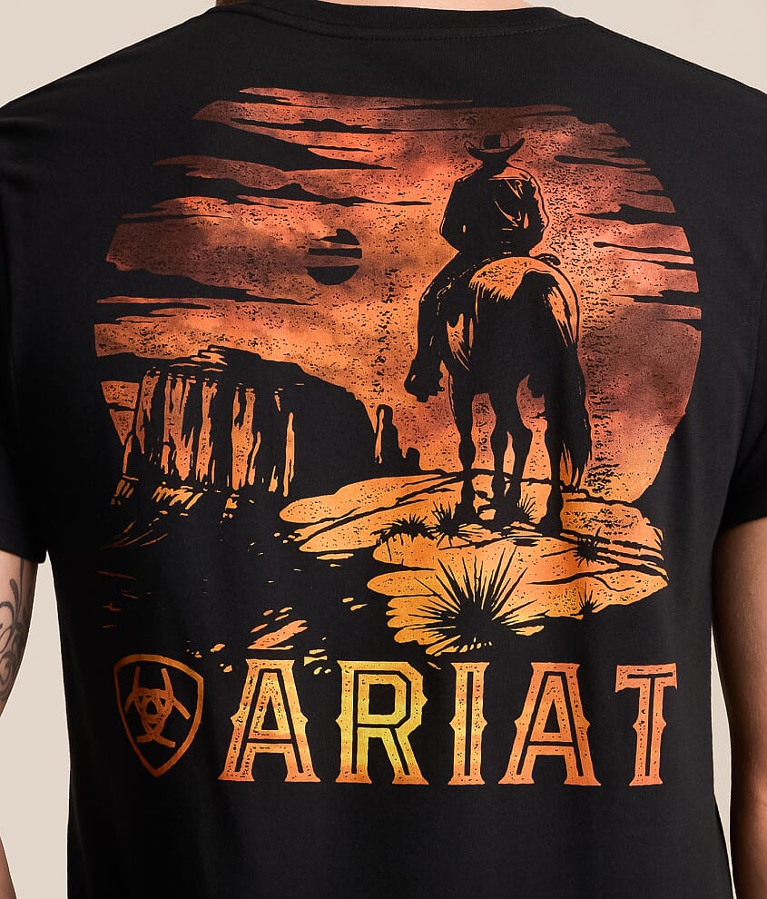 Overlook Hombre T-Shirt