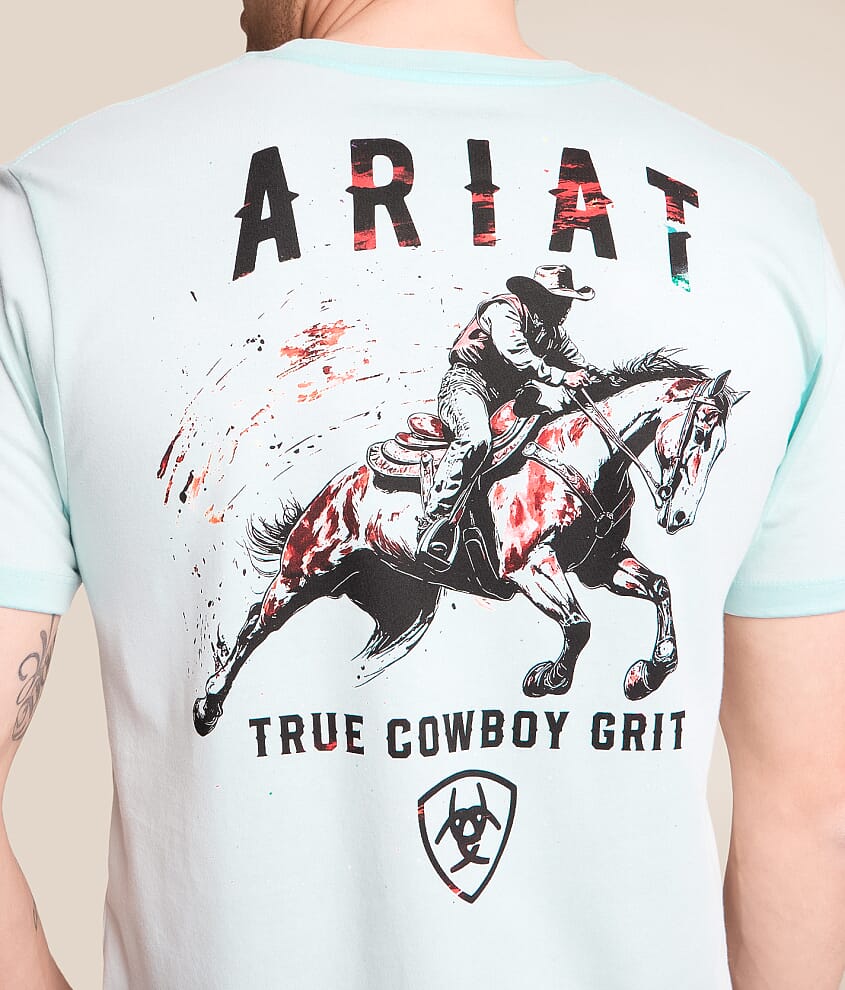 More Cowboy Thank You T-Shirt