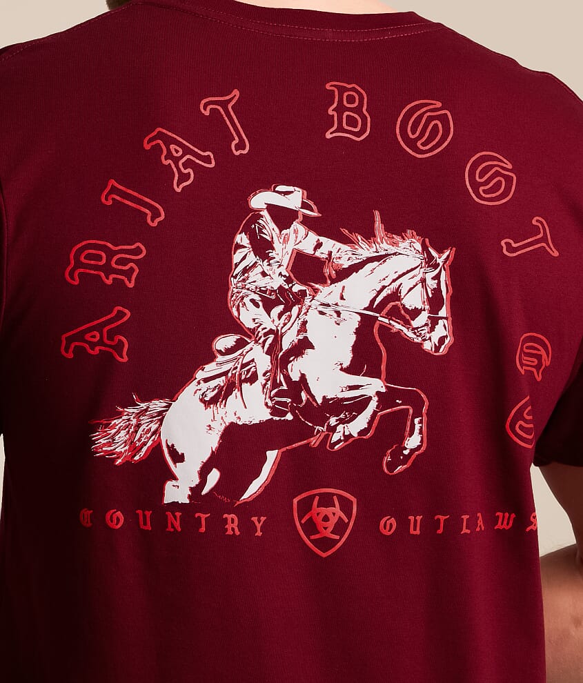 Outlaw Arches T-Shirt