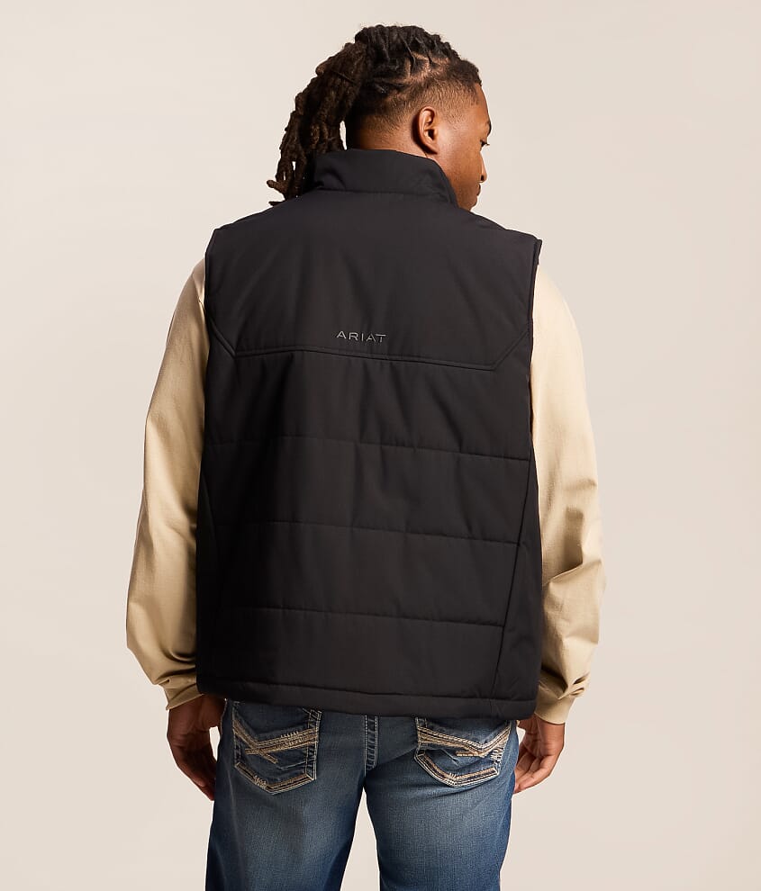 Titan Insulated Puffer Vest