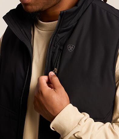 Titan Insulated Puffer Vest thumbnail 6
