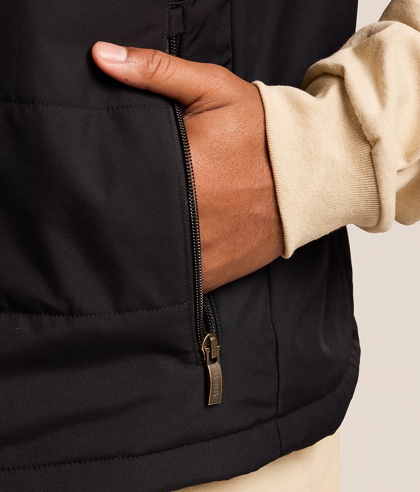 Titan Insulated Puffer Vest
