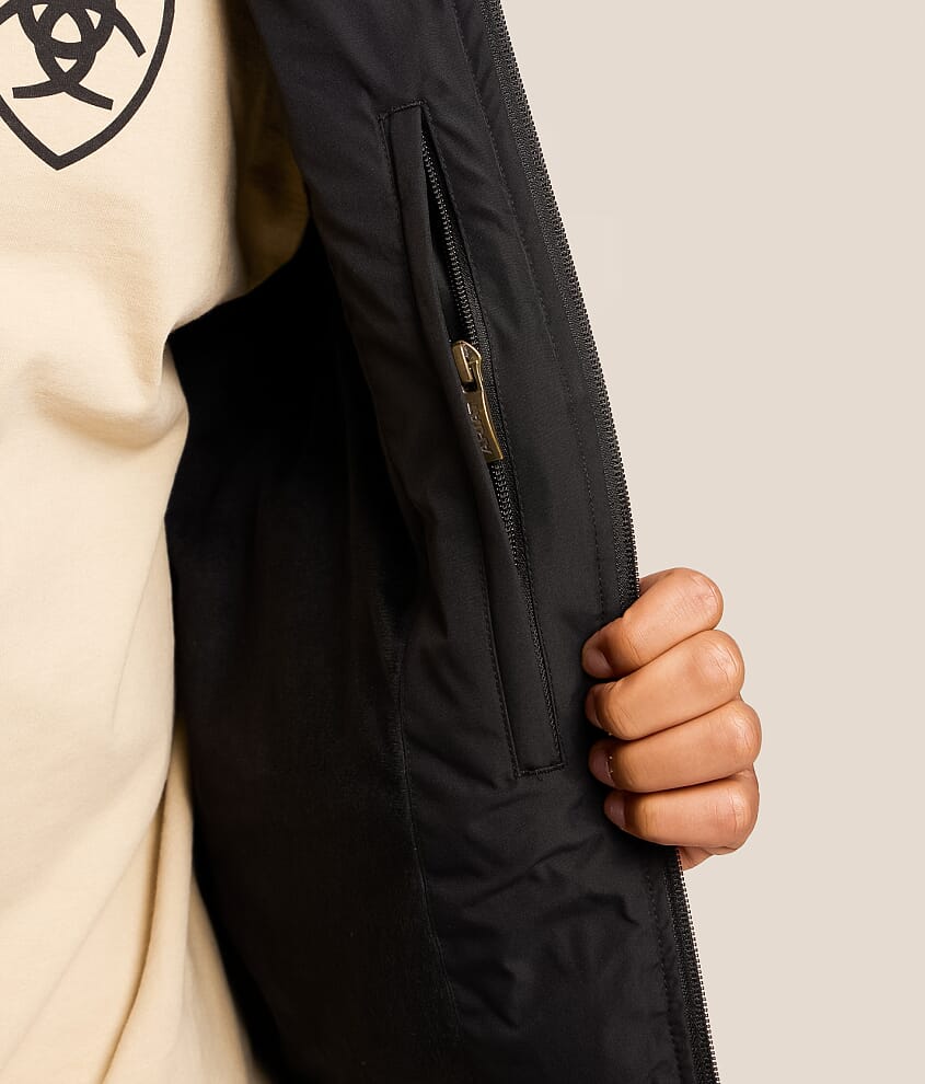 Titan Insulated Puffer Vest