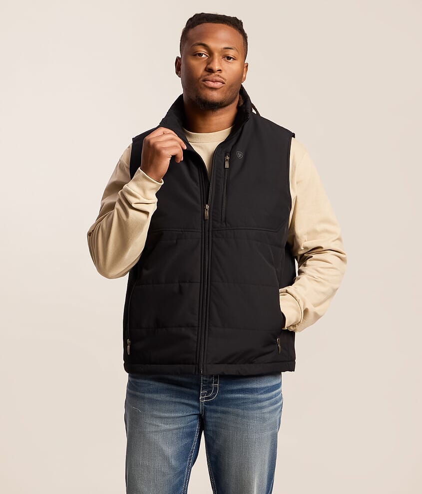 Titan Insulated Puffer Vest