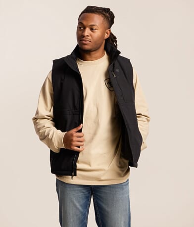 Titan Insulated Puffer Vest thumbnail 2