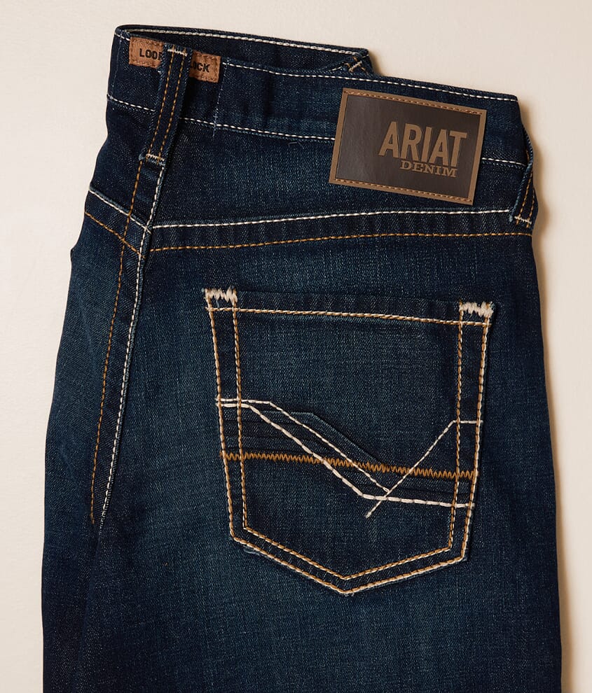 M5 Straight Stretch Jean thumbnail 5