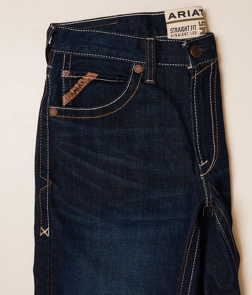 M5 Straight Stretch Jean thumbnail 6