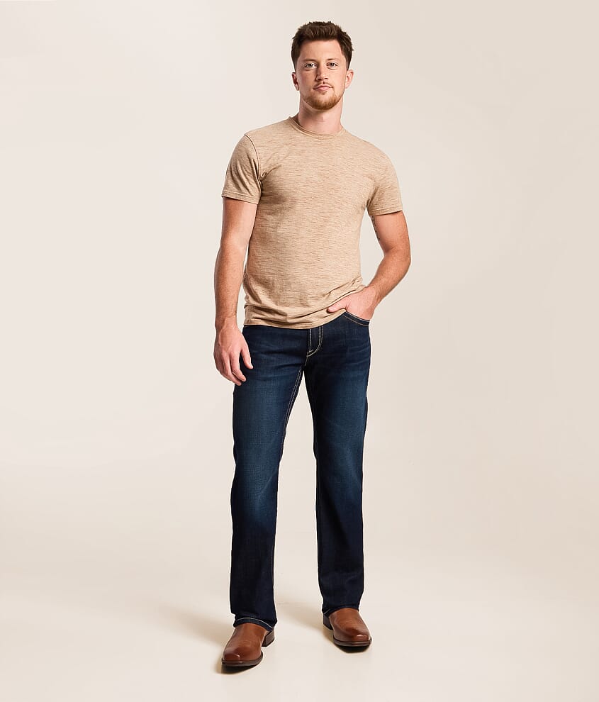 M5 Straight Stretch Jean