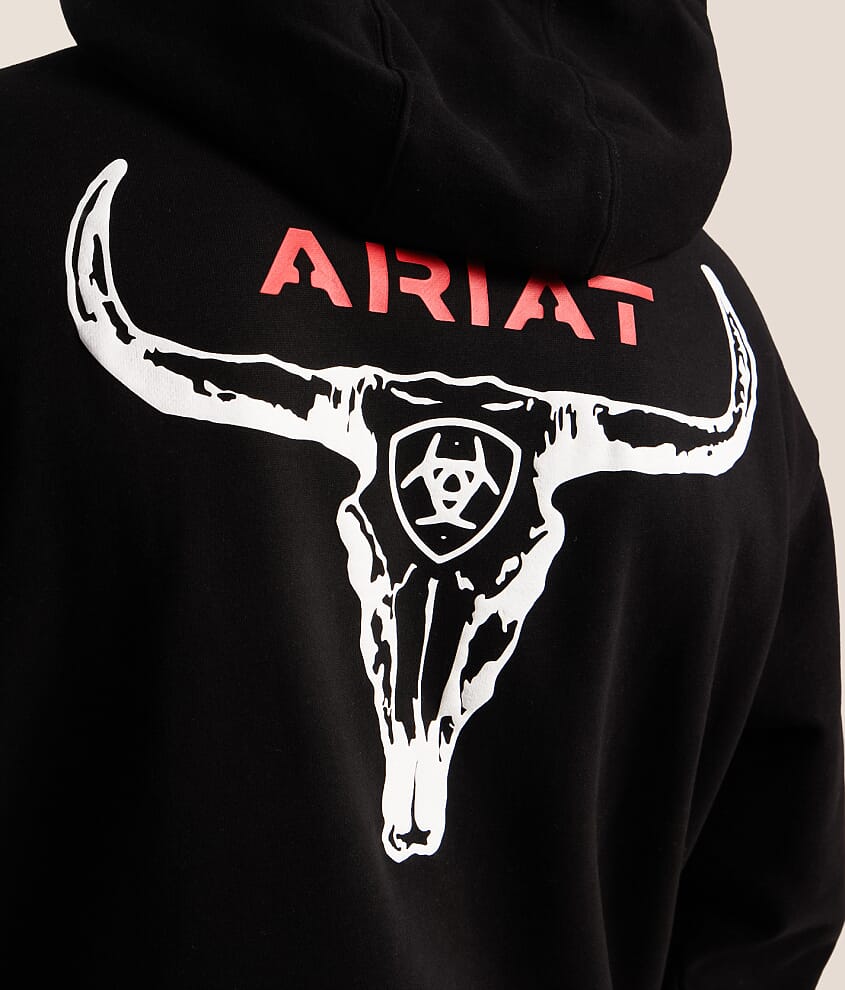 Hex Diamond Hooded Sweatshirt