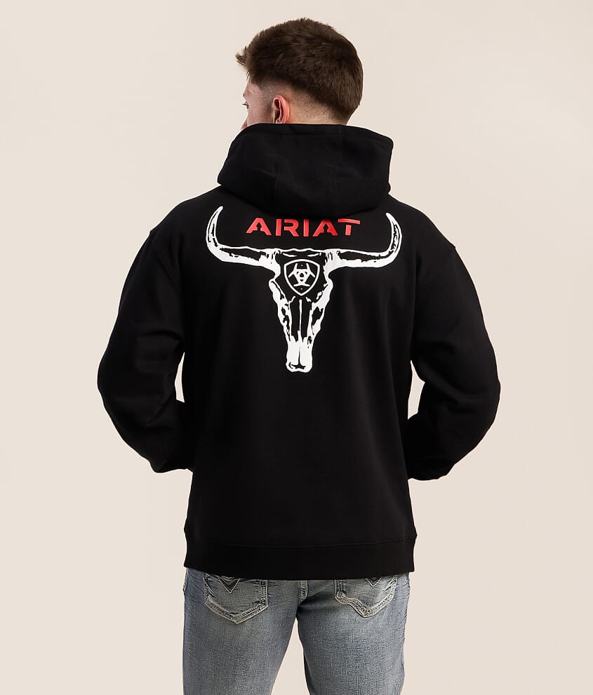 Hex Diamond Hooded Sweatshirt