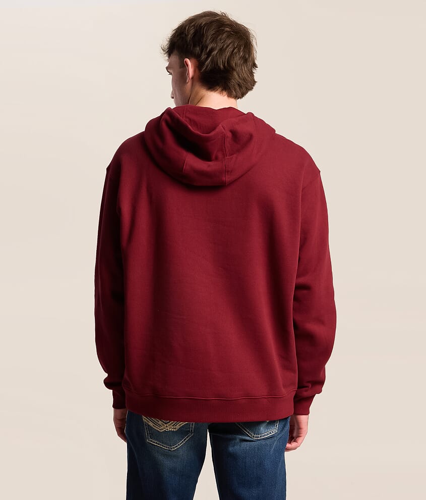 Aztec Hooded Sweatshirt