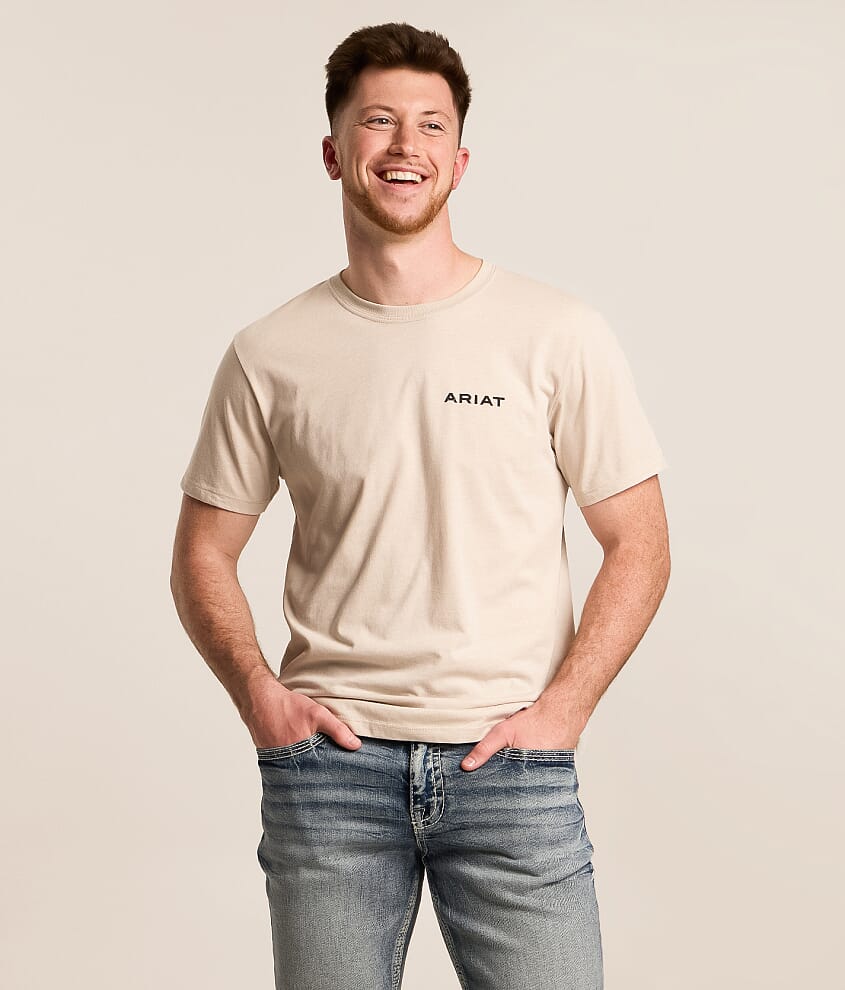 Bison Blanket T-Shirt