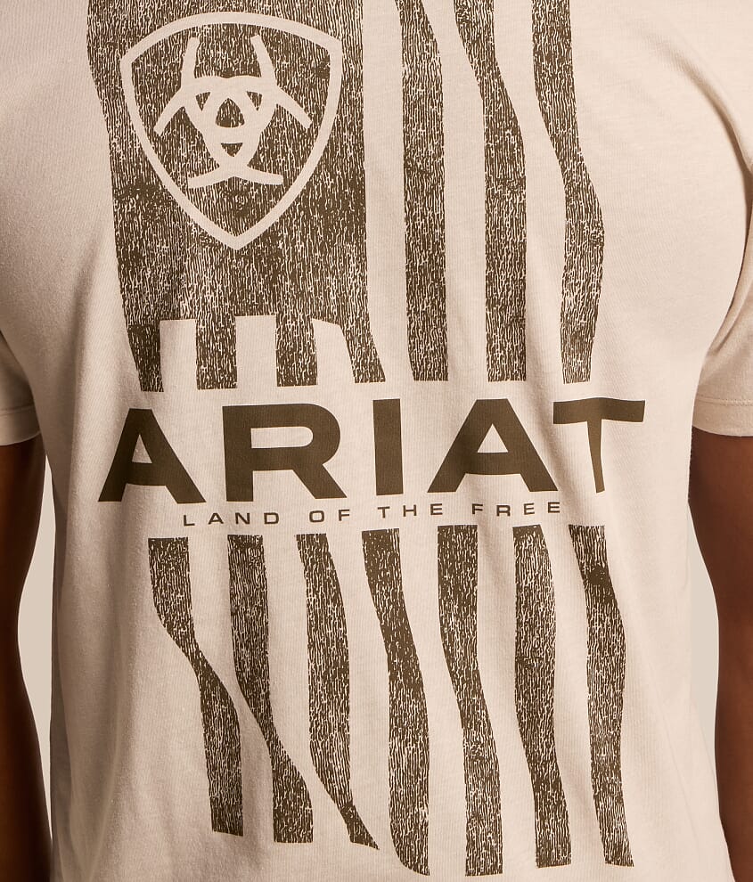 Wavy Patriot T-Shirt