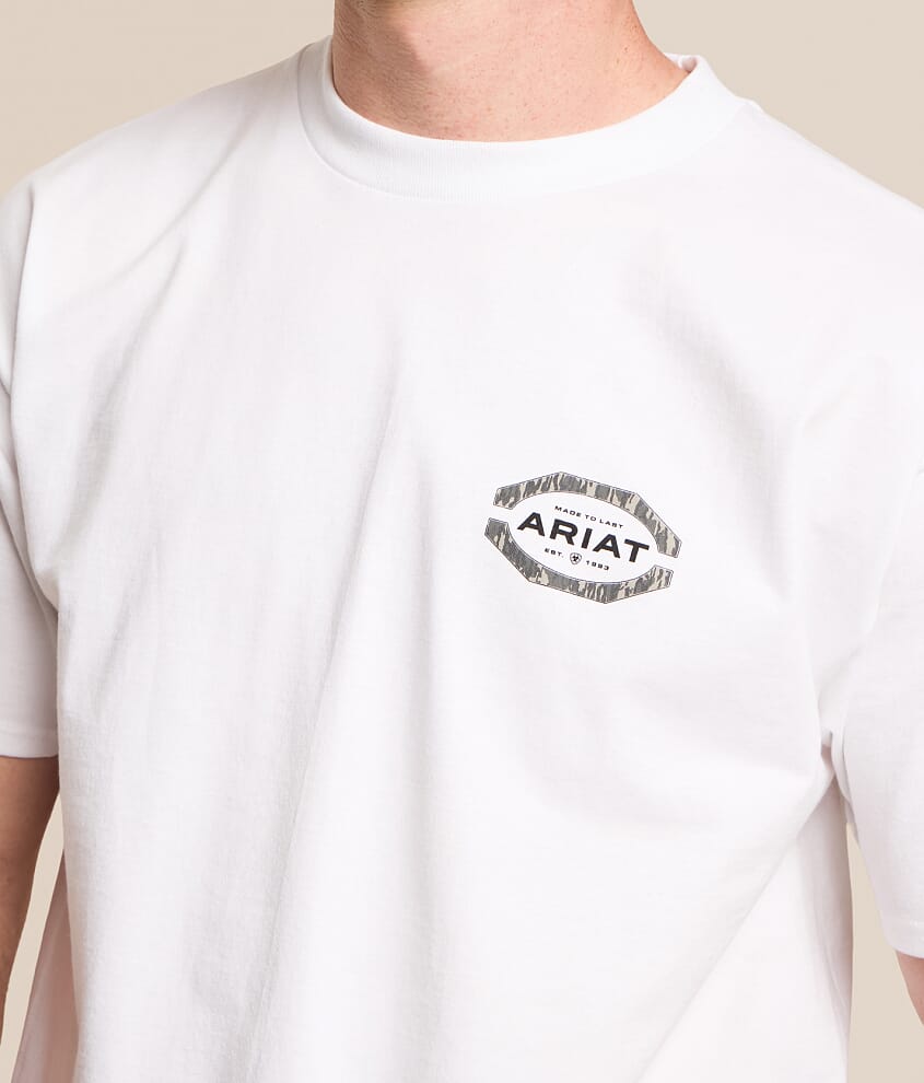 Tonal Bad Land Lockup T-Shirt