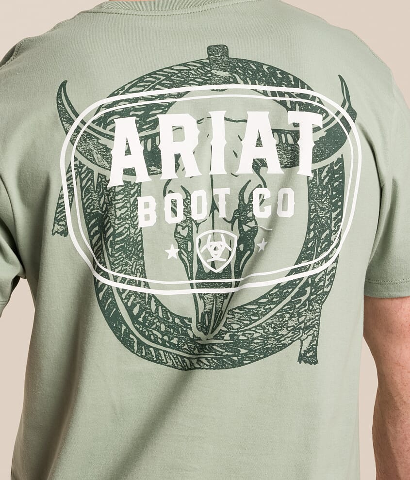 Locked Lasso T-Shirt