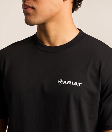 Southwest Wooden Reticle T-Shirt thumbnail 4