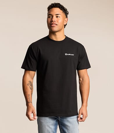 Southwest Wooden Reticle T-Shirt thumbnail 2