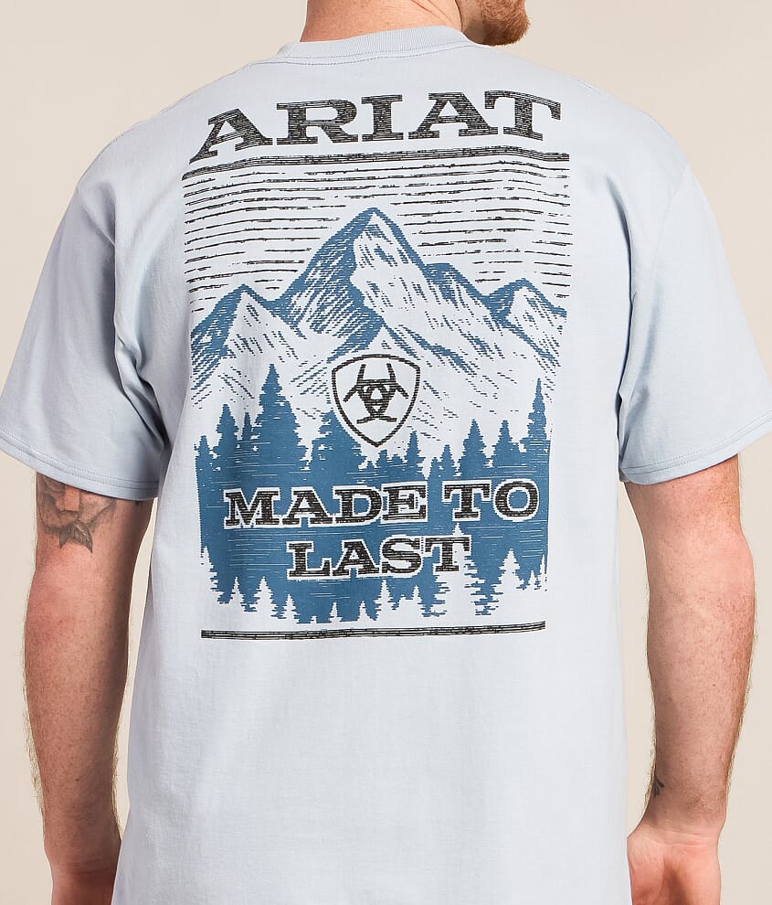 Sketchy View T-Shirt