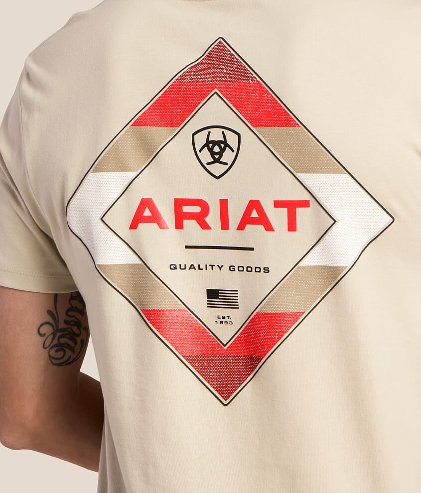 Woven Sol T-Shirt