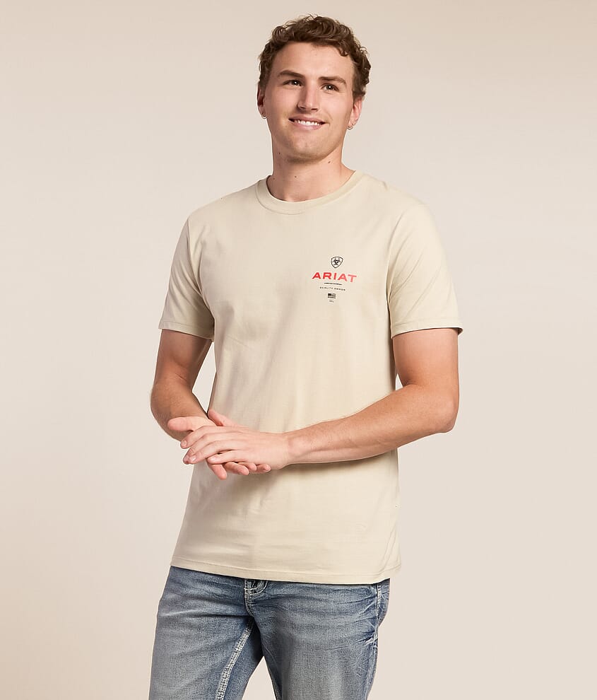 Woven Sol T-Shirt