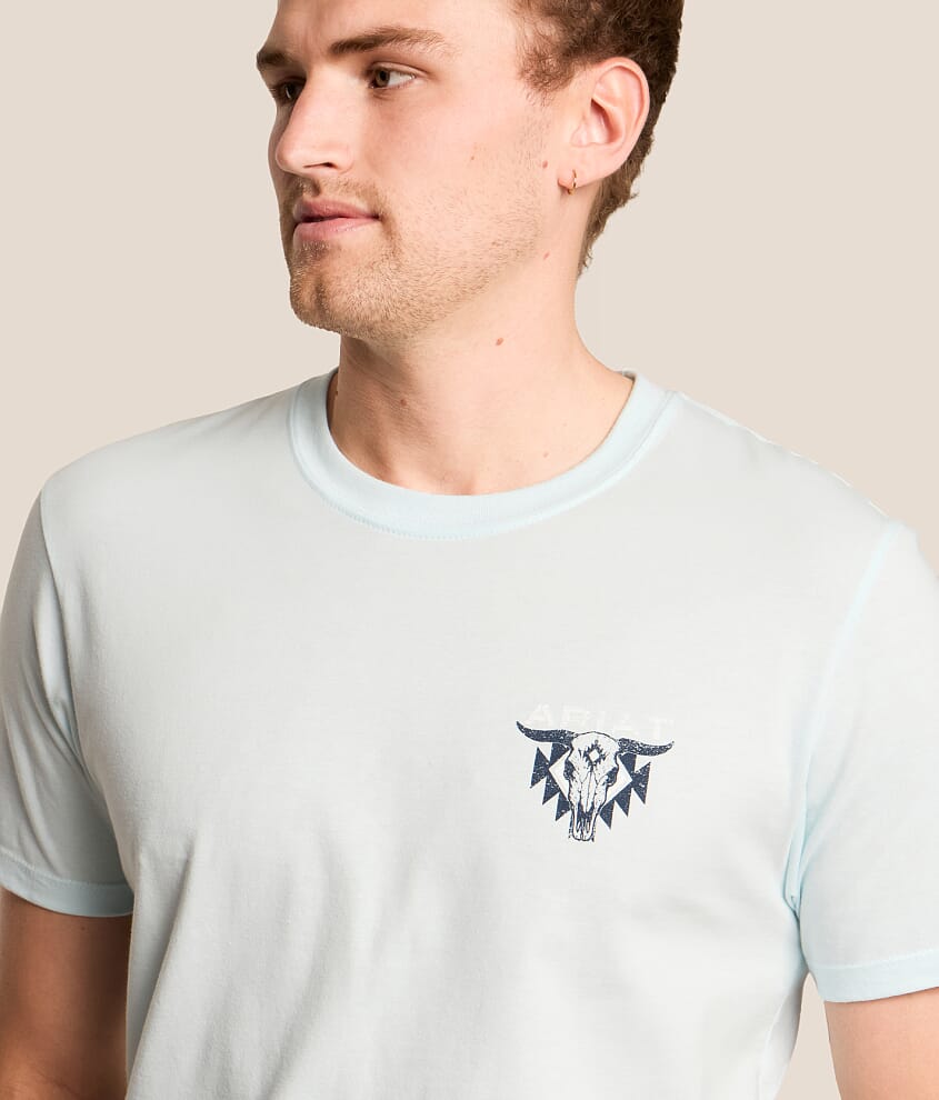 San Pedro Skull T-Shirt