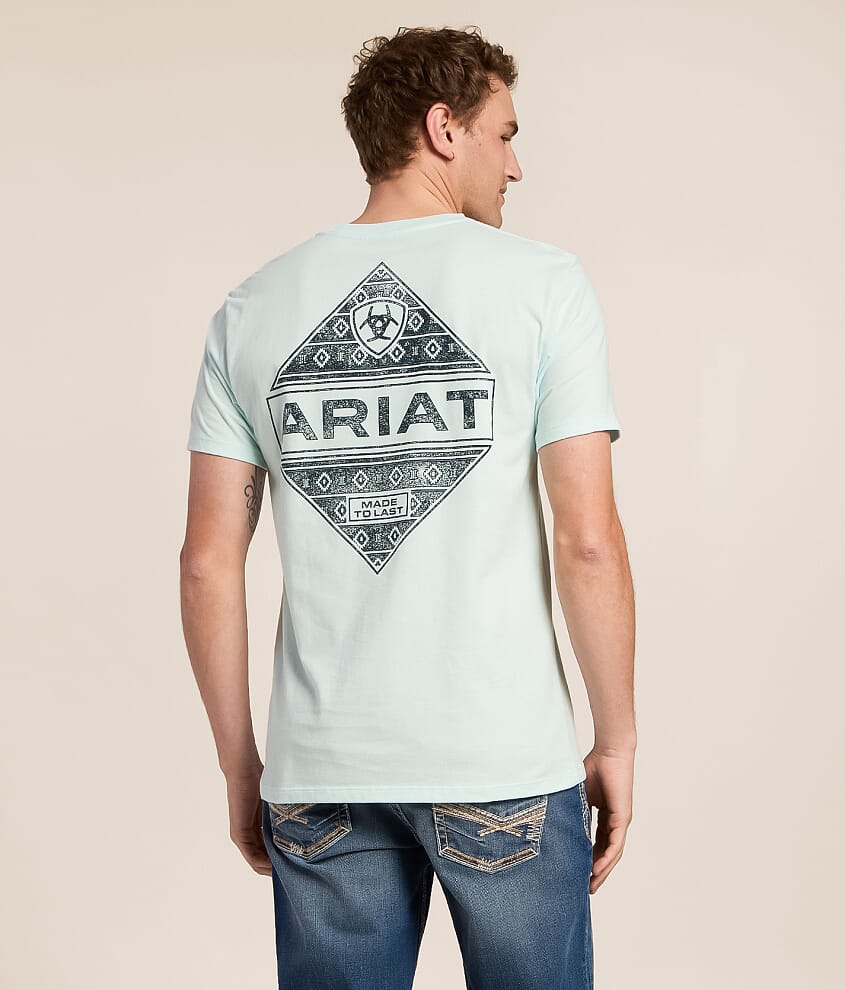 Diamond Serape T-Shirt