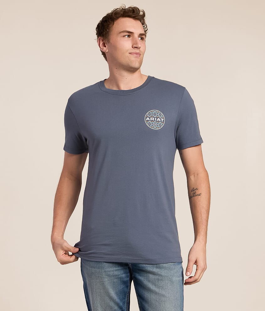 Airflow Circle T-Shirt