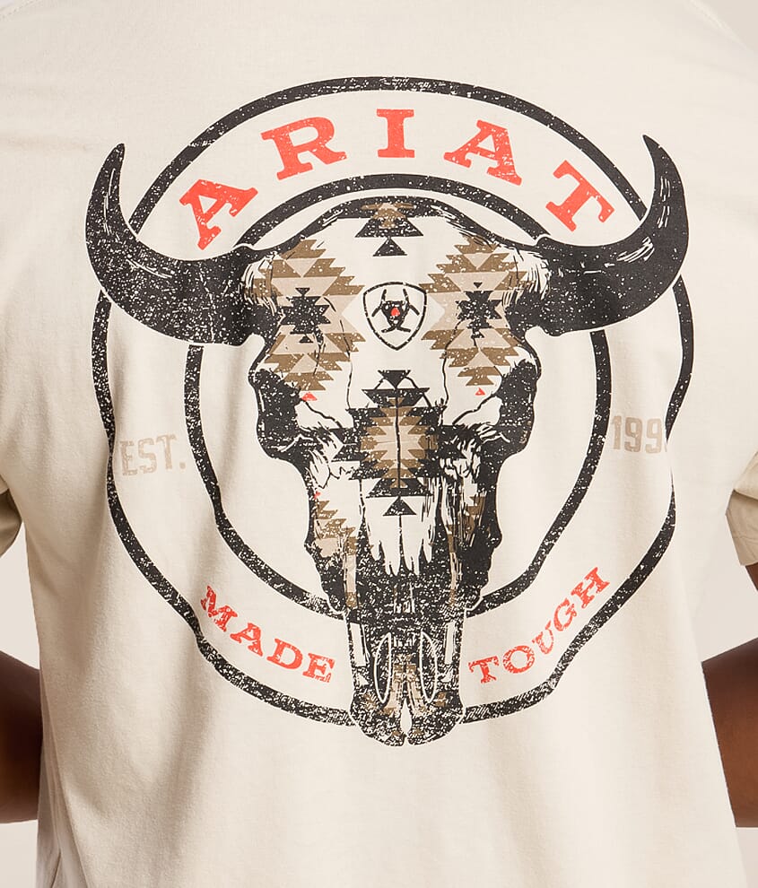 Bison Circle T-Shirt