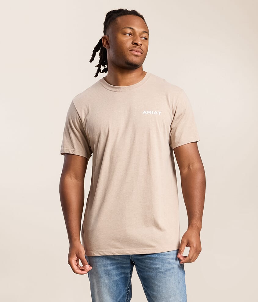 Desert Valley Scene T-Shirt