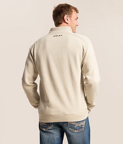 Quarter Zip Pullover thumbnail 2