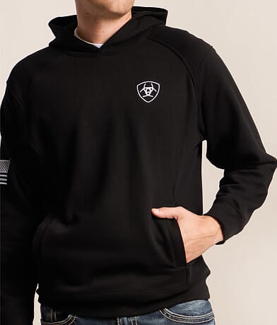 US Statement Hooded Sweatshirt thumbnail 4