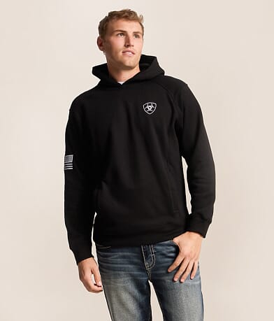 US Statement Hooded Sweatshirt thumbnail 2