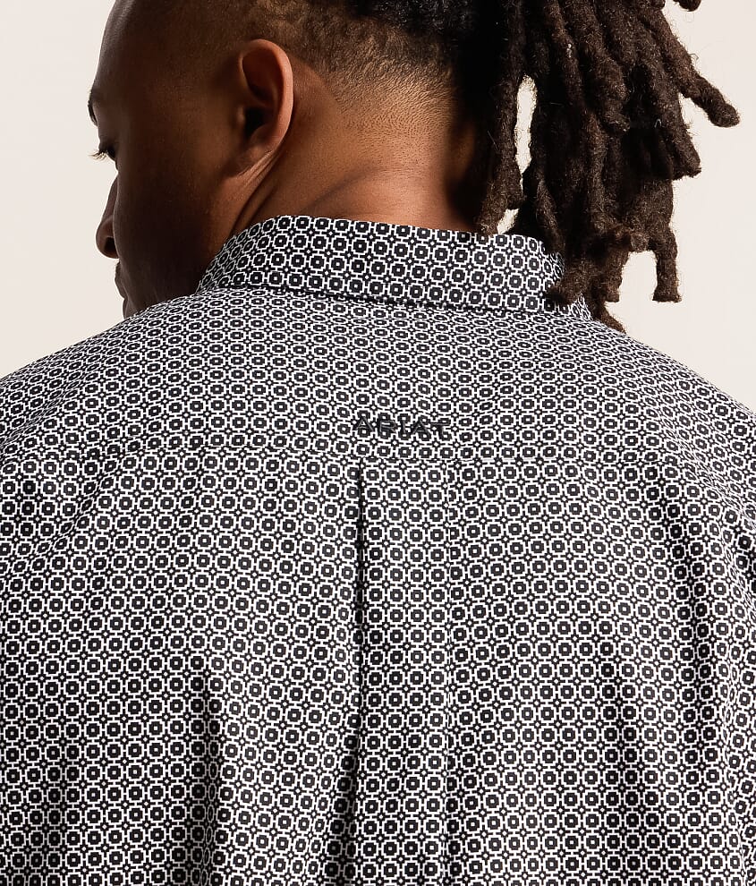 Team Logo Fitted Shirt