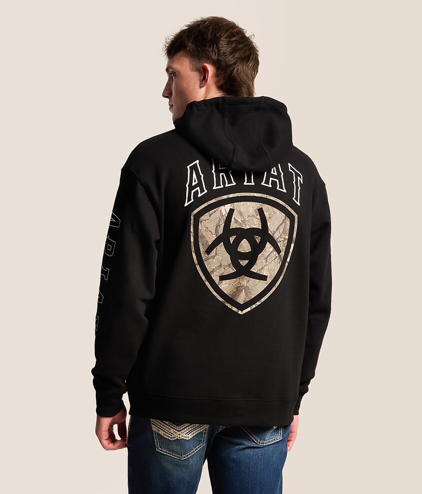 Woodland Classic Hooded Sweatshirt