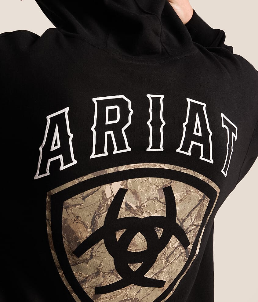 Woodland Classic Hooded Sweatshirt