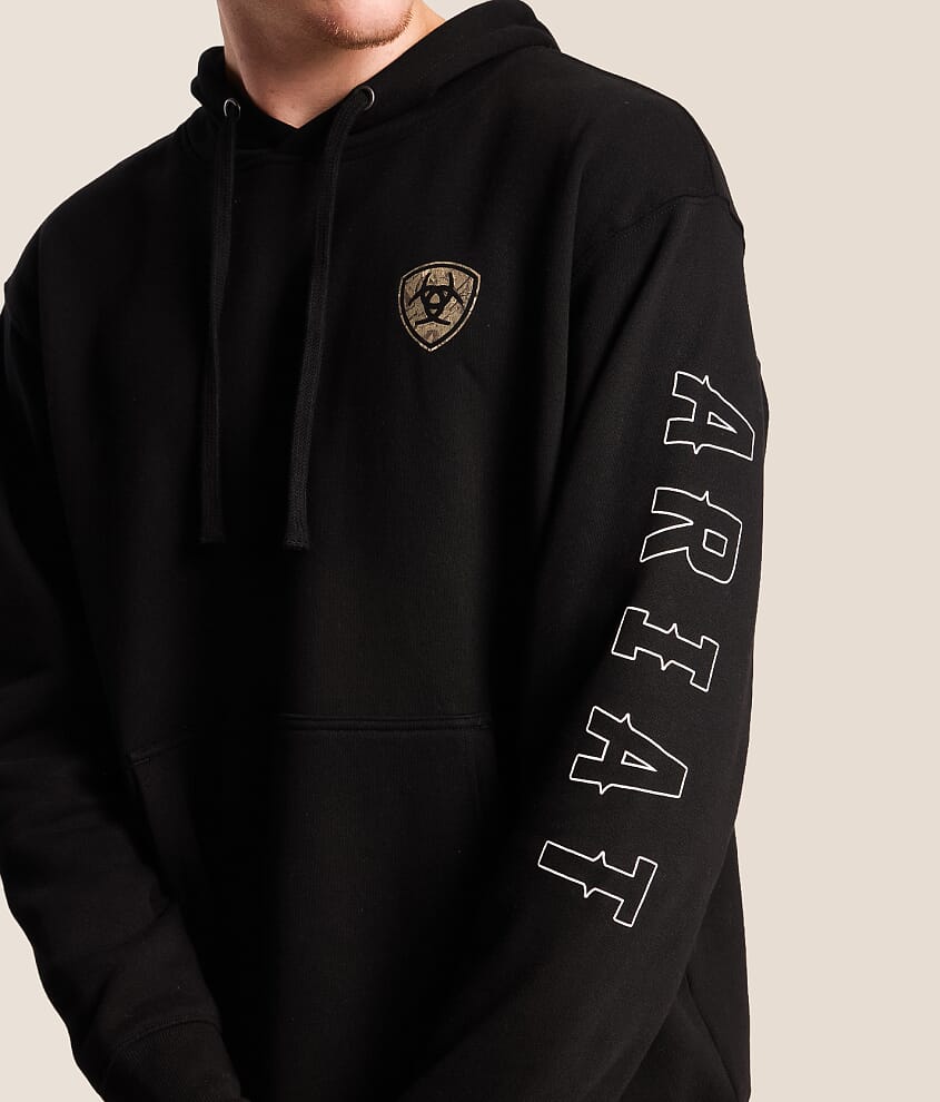 Woodland Classic Hooded Sweatshirt