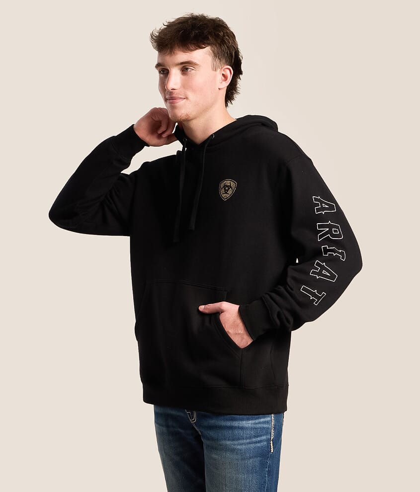 Woodland Classic Hooded Sweatshirt