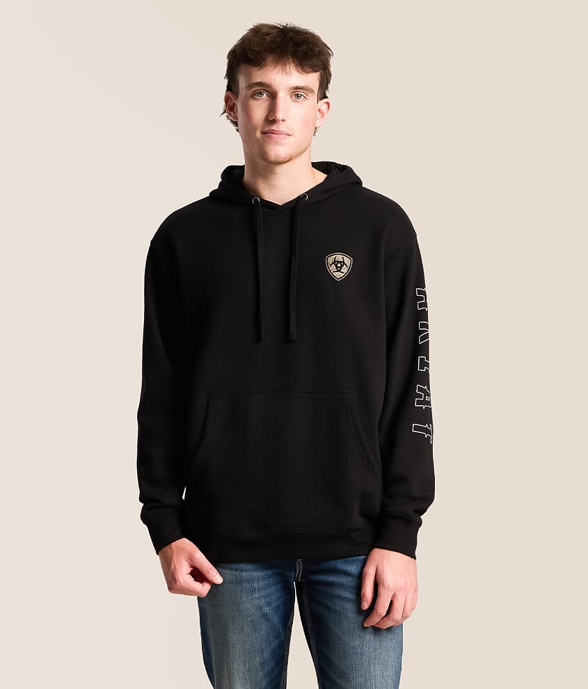 Woodland Classic Hooded Sweatshirt